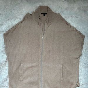 Poncho banana republic